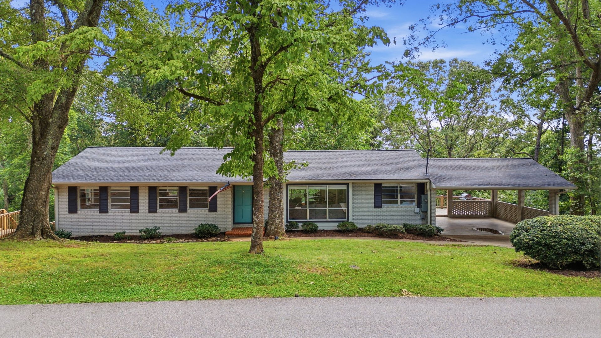 2251 Skyline Drive, Gainesville GA — Lake Lanier