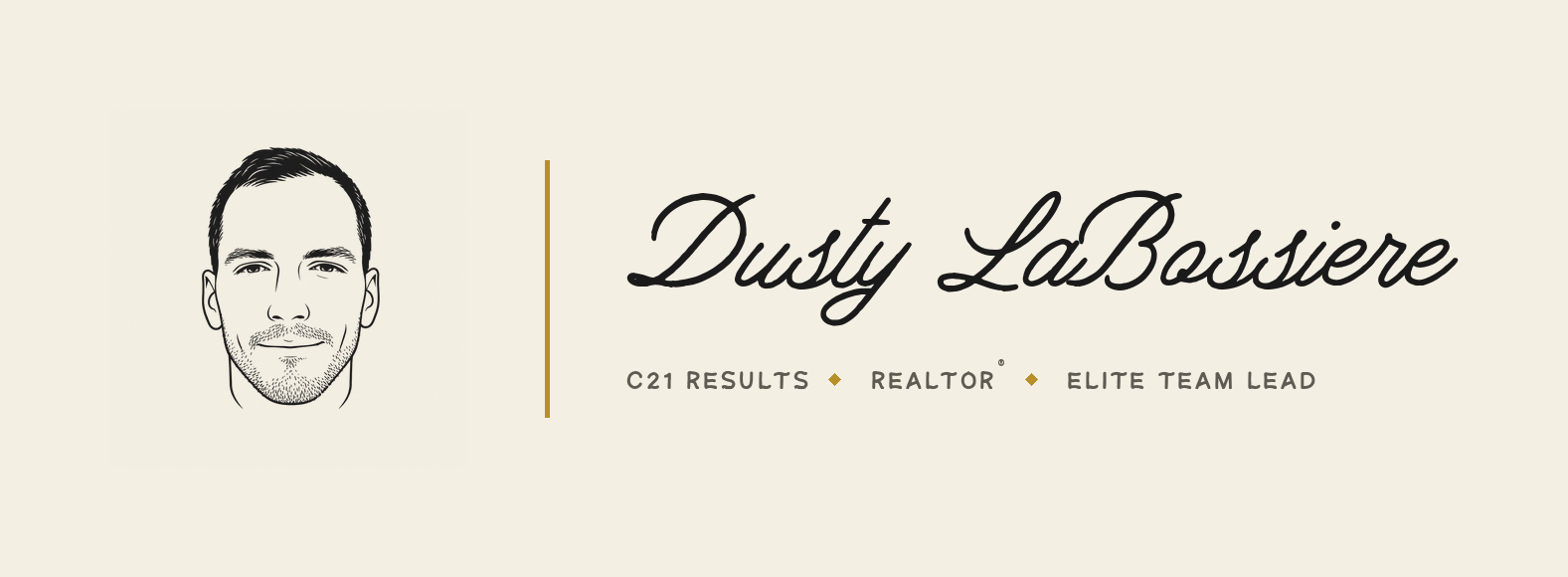 Dusty LaBossiere · Realtor® · Elite Team Lead